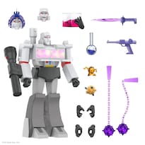 Figura De Acción Super7 Transformers Ultimates! Megatron G1 - Venta Internacional.