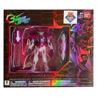 Foto 2 | Foto 2 | Figura De Acción Bandai Gundam Universe Gn-001 Gundam Exia - Venta Internacional.