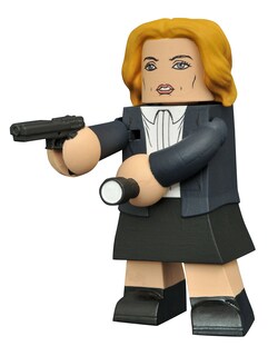 Foto 1 | Foto 1 | Figura De Acción Diamond Select Toys The X-files Scully 2016 - Venta Internacional.