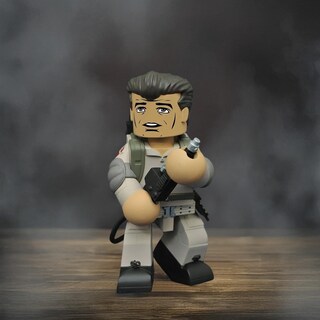 Foto 3 | Foto 3 | Figura De Vinilo Diamond Select Toys Ghostbusters Ray Stanz - Venta Internacional.