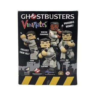 Foto 6 | Foto 6 | Figura De Vinilo Diamond Select Toys Ghostbusters Ray Stanz - Venta Internacional.