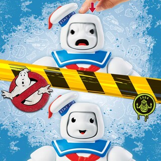 Foto 5 | Foto 5 | Figura De Acción Ghostbusters Stay Puft Marshmallow Man - Venta Internacional.