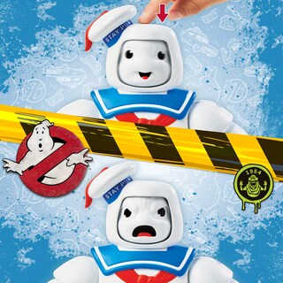 Foto 6 | Foto 6 | Figura De Acción Ghostbusters Stay Puft Marshmallow Man - Venta Internacional.