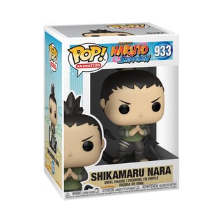 Foto 1 | Foto 1 | Figura De Juguete Funko Pop Animation Naruto Shikamaru Nara - Venta Internacional.
