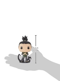 Foto 3 | Foto 3 | Figura De Juguete Funko Pop Animation Naruto Shikamaru Nara - Venta Internacional.