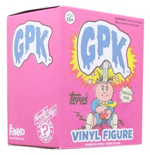 Foto 3 | Foto 3 | Minifigura De Vinilo Funko Garbage Pail Kids Ghastly Ashley De 6 Cm - Venta Internacional.
