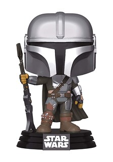Foto 1 | Foto 1 | Figura De Acción Funko Pop! Star Wars: El Mandaloriano - Venta Internacional.