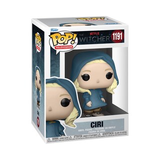 Foto 1 | Foto 1 | Figura De Vinilo Funko Pop Tv Witcher Ciri Multicolor 9cm - Venta Internacional.