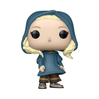 Foto 2 | Foto 2 | Figura De Vinilo Funko Pop Tv Witcher Ciri Multicolor 9cm - Venta Internacional.