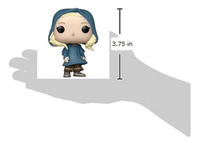 Foto 3 | Foto 3 | Figura De Vinilo Funko Pop Tv Witcher Ciri Multicolor 9cm - Venta Internacional.