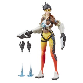 Foto 1 | Foto 1 | Figura De Acción Hasbro Toys Overwatch Ultimates Tracer De 15 Cm - Venta Internacional.