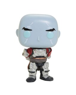 Foto 1 | Foto 1 | Figura De Colección Funko Destiny 2 Zavala Pop! Vinilo De 9 5 Cm - Venta Internacional.