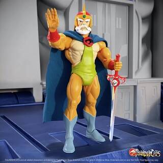 Foto 3 | Foto 3 | Super7 Ultimates! Thundercats Wave 9 Jaga (toy Recolor)