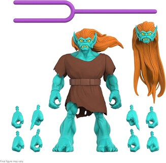 Foto 2 | Foto 2 | La Figura Super7 Ultimates! Silverhawks Windhammer (toy Version) Captura Al Villano Windhammer En Un Diseño Inspirado En La Líne