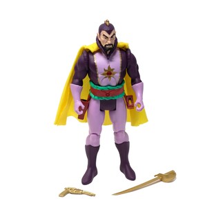 Foto 2 | Foto 2 | Figura De Acción Boss Fight Studio Ming The Merciless 5'' - Venta Internacional.