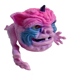 Foto 4 | Foto 4 | Figura Coleccionable Boglins Alien Drizoul De 20 Cm Con Piel Elástica - Venta Internacional.