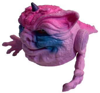 Foto 5 | Foto 5 | Figura Coleccionable Boglins Alien Drizoul De 20 Cm Con Piel Elástica - Venta Internacional.