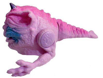 Foto 6 | Foto 6 | Figura Coleccionable Boglins Alien Drizoul De 20 Cm Con Piel Elástica - Venta Internacional.