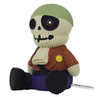 Foto 1 | Foto 1 | Figura De Vinilo Hecha A Mano Por Robots One-eyed Willy Tamaño Completo - Venta Internacional.