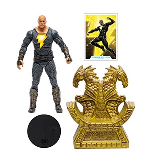 Foto 4 | Foto 4 | Venta Internacional - Figura De Acción Mcfarlane Dc Black Adam Movie De 7 Pulgadas