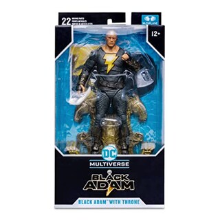 Foto 8 | Foto 8 | Venta Internacional - Figura De Acción Mcfarlane Dc Black Adam Movie De 7 Pulgadas