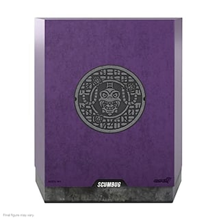 Foto 3 | Foto 3 | Venta Internacional - Figura de Acción Super 7 Teenage Mutant Ninja Turtles Scumbug