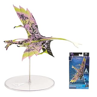 Foto 1 | Foto 1 | Venta Internacional - Figura de Acción McFarlane Toys Avatar Mountain Banshee Ikeyni