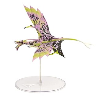 Foto 3 | Foto 3 | Venta Internacional - Figura de Acción McFarlane Toys Avatar Mountain Banshee Ikeyni