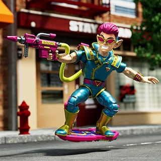 Foto 4 | Foto 4 | Venta Internacional - Figura de Acción Super7 Teenage Mutant Ninja Turtles Zak