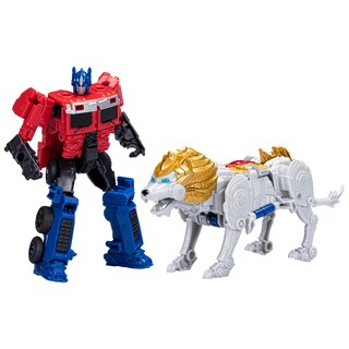 Foto 1 | Foto 1 | Venta Internacional-Figuras Transformers Optimus Prime y Lionb 2 Piezas