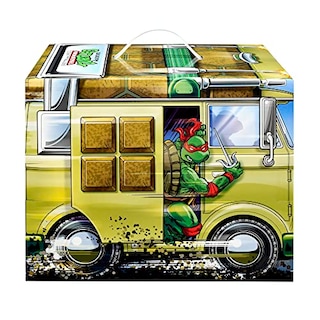 Foto 5 | Foto 5 | Venta Internacional - Figuras De Acción Playmates Teenage Mutant Ninja Turtles