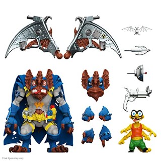 Foto 1 | Foto 1 | Venta Internacional - Figura de Acción Super7 Teenage Mutant Ninja Turtles Wingnut