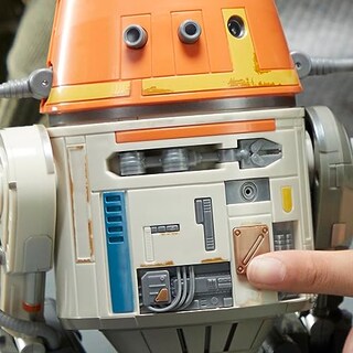 Foto 7 | Foto 7 | Venta Internacional - Juguete Star Wars Chopper C1-10p Animatronic 19 Cm