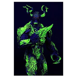 Foto 3 | Foto 3 | Venta Internacional - Figura de Acción Mcfarlane Toys Dc Multiverse Swamp Thing Glow