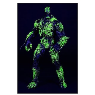 Foto 4 | Foto 4 | Venta Internacional - Figura de Acción Mcfarlane Toys Dc Multiverse Swamp Thing Glow