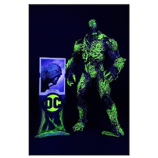 Foto 5 | Foto 5 | Venta Internacional - Figura de Acción Mcfarlane Toys Dc Multiverse Swamp Thing Glow