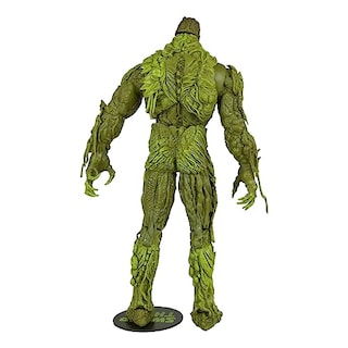 Foto 8 | Foto 8 | Venta Internacional - Figura de Acción Mcfarlane Toys Dc Multiverse Swamp Thing Glow