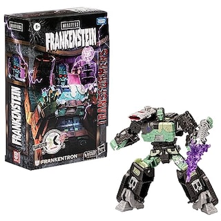 Foto 3 | Foto 3 | Venta Internacional - Figura De Acción Transformers Collaborative Frankenstein