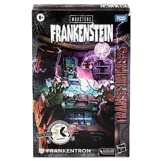 Foto 4 | Foto 4 | Venta Internacional - Figura De Acción Transformers Collaborative Frankenstein