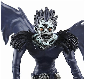 Foto 2 | Foto 2 | Venta Internacional - Muñeca de Anime Death Note Rem Ryuuku 20 cm