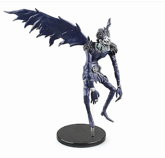 Foto 3 | Foto 3 | Venta Internacional - Muñeca de Anime Death Note Rem Ryuuku 20 cm