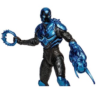 Foto 1 | Foto 1 | Venta Internacional - Figura de Acción McFarlane DC Multiverse Blue Beetle Movie 7''