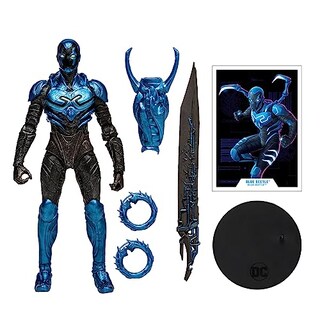 Foto 6 | Foto 6 | Venta Internacional - Figura de Acción McFarlane DC Multiverse Blue Beetle Movie 7''