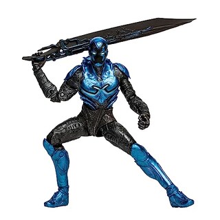 Foto 7 | Foto 7 | Venta Internacional - Figura de Acción McFarlane DC Multiverse Blue Beetle Movie 7''