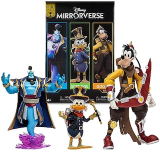 Foto 1 | Foto 1 | Venta Internacional - Figura de Acción McFarlane Toys Disney Mirrorverse 3 Piezas