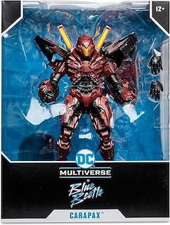 Foto 6 | Foto 8 | Venta Internacional - Figura de Acción McFarlane DC Multiverse Blue Beetle Movie