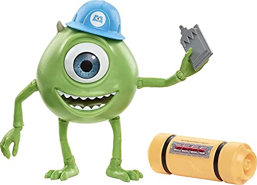Venta Internacional - Figura de Acción Mattel Pixar Mike Wazowski
