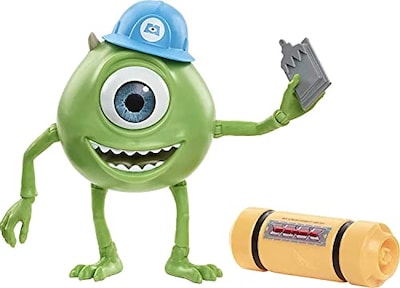 Foto 1 | Foto 1 | Venta Internacional - Figura de Acción Mattel Pixar Mike Wazowski