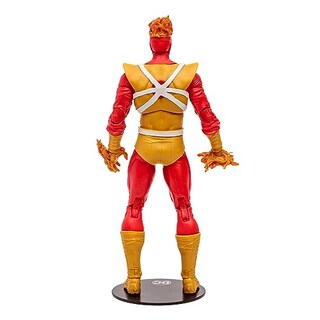 Foto 7 | Foto 7 | Venta Internacional - Figura de Acción Mcfarlane Toys Dc Multiverse Firestorm