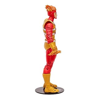 Foto 8 | Foto 8 | Venta Internacional - Figura de Acción Mcfarlane Toys Dc Multiverse Firestorm
